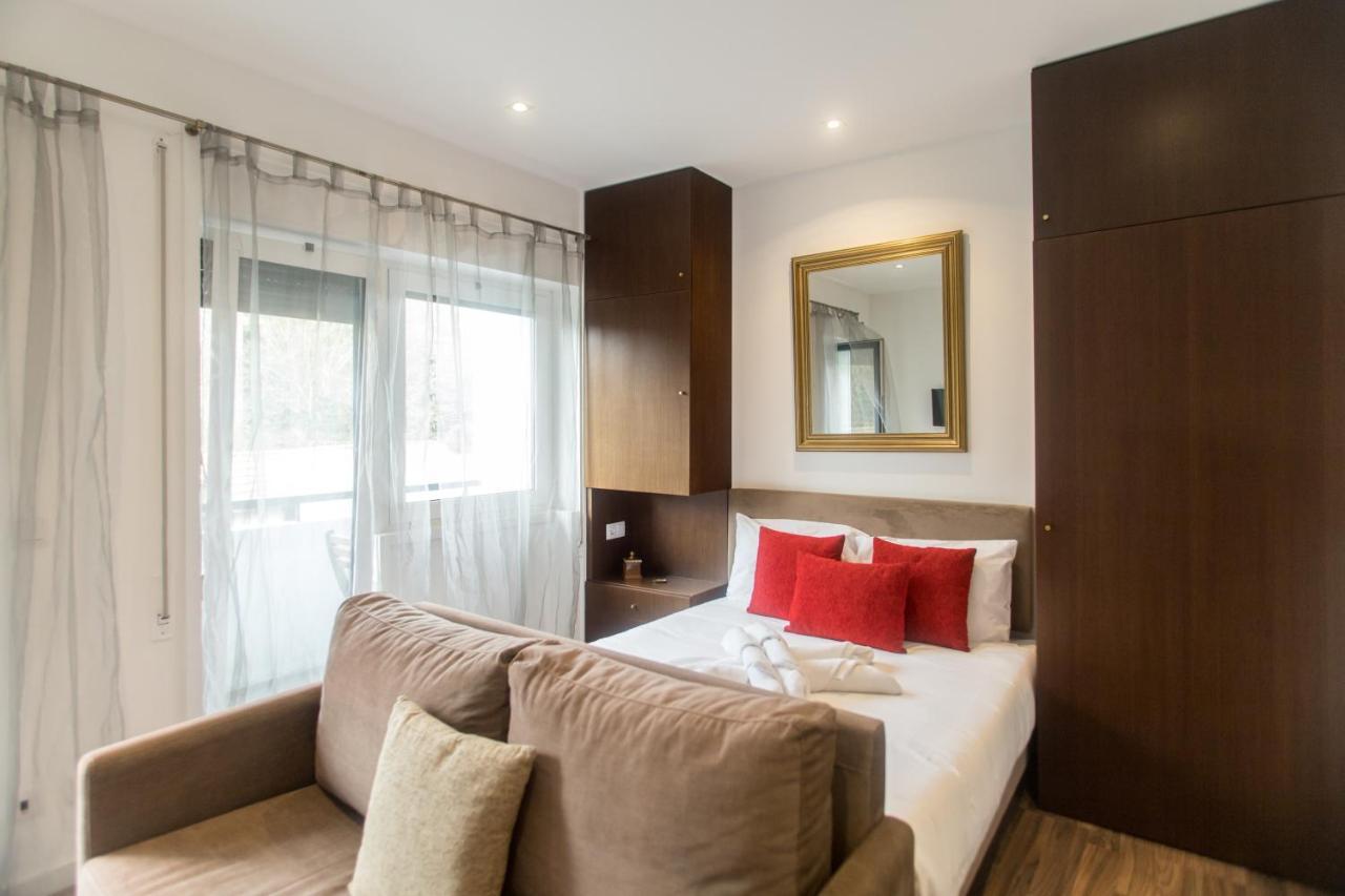 Almada Studios & Suites Porto Exterior foto