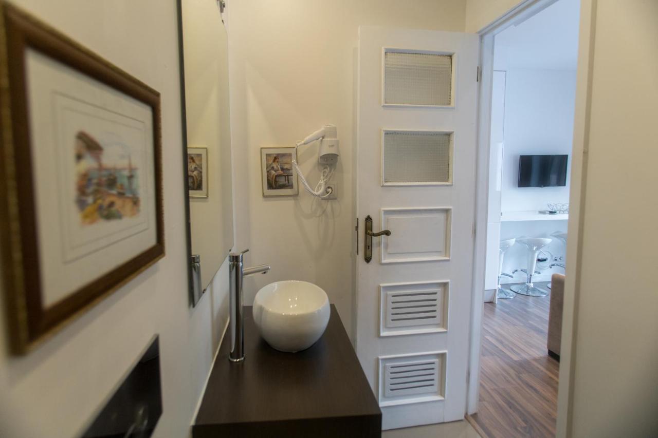 Almada Studios & Suites Porto Exterior foto