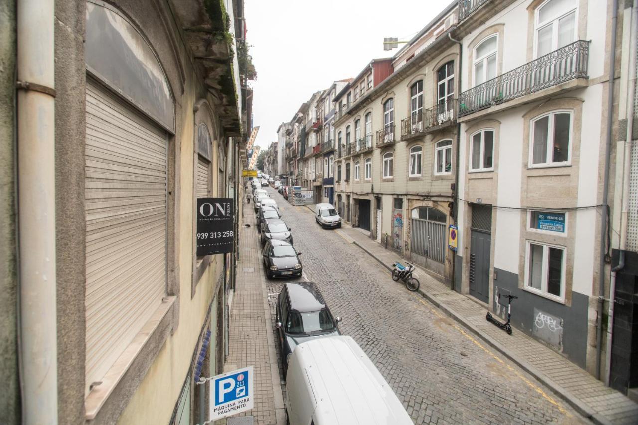 Almada Studios & Suites Porto Exterior foto