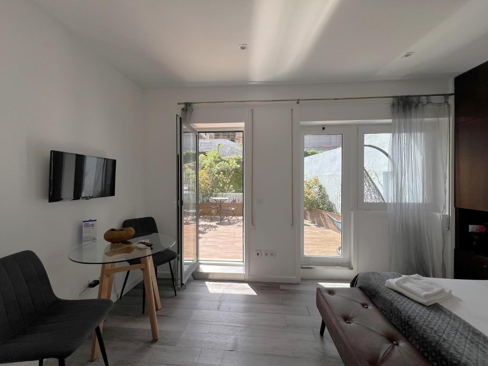 Almada Studios & Suites Porto Exterior foto