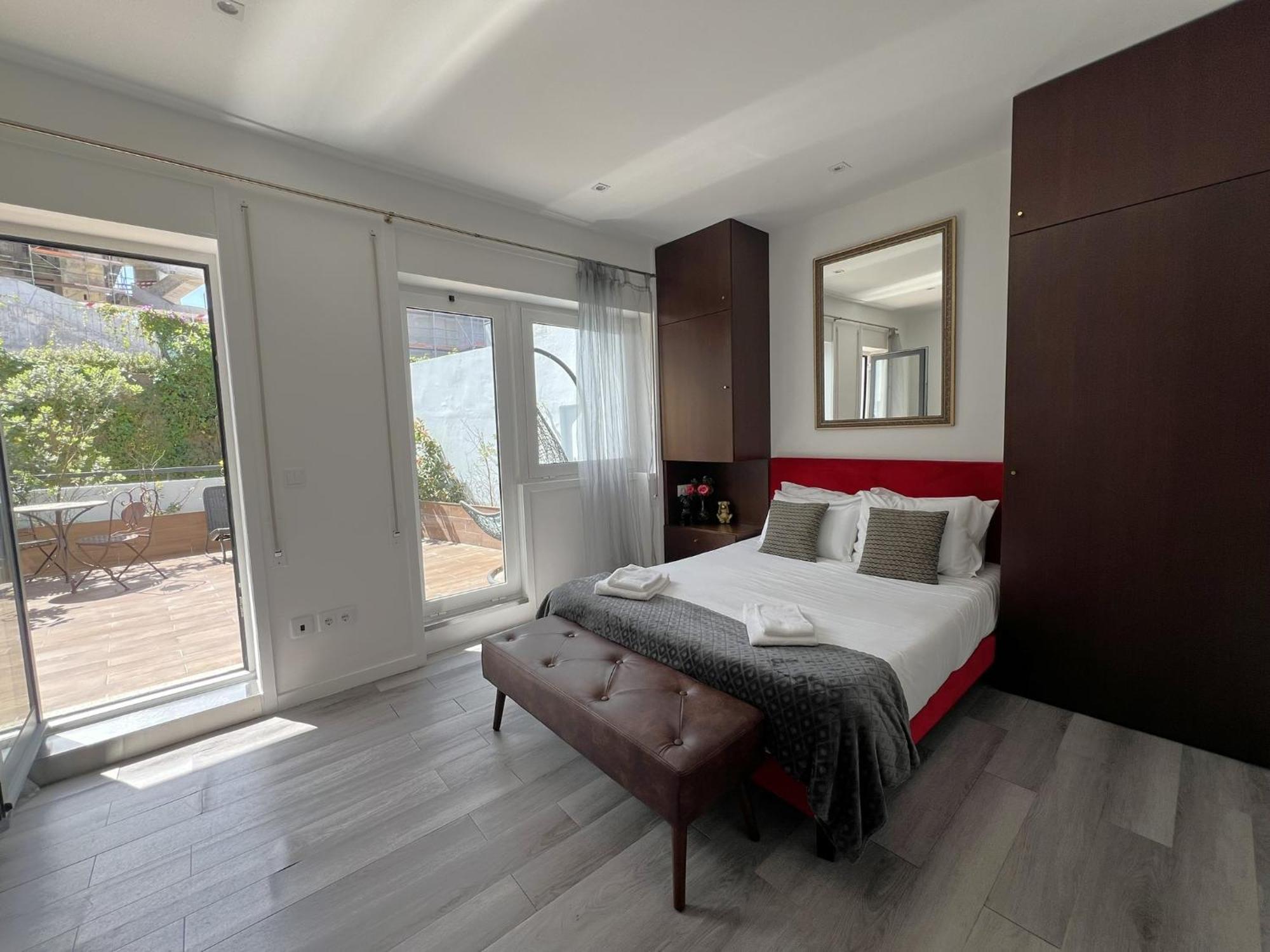 Almada Studios & Suites Porto Exterior foto
