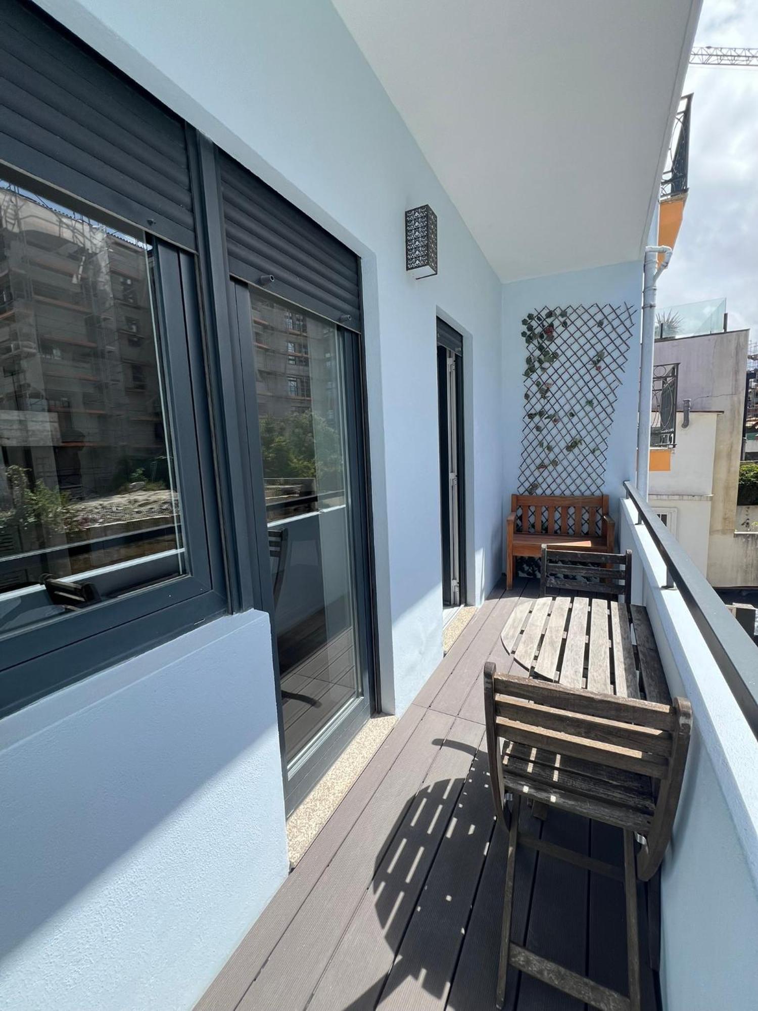 Almada Studios & Suites Porto Exterior foto