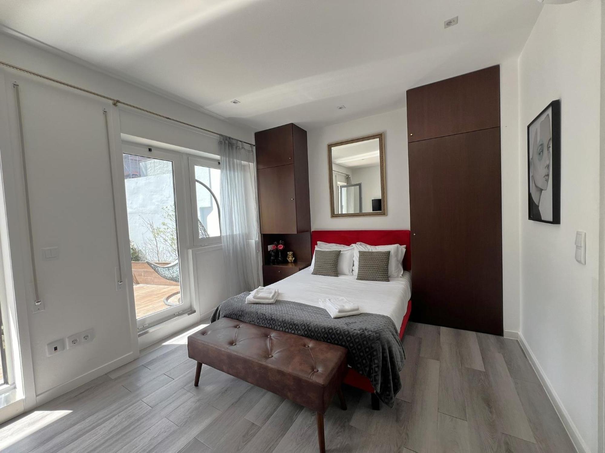 Almada Studios & Suites Porto Exterior foto