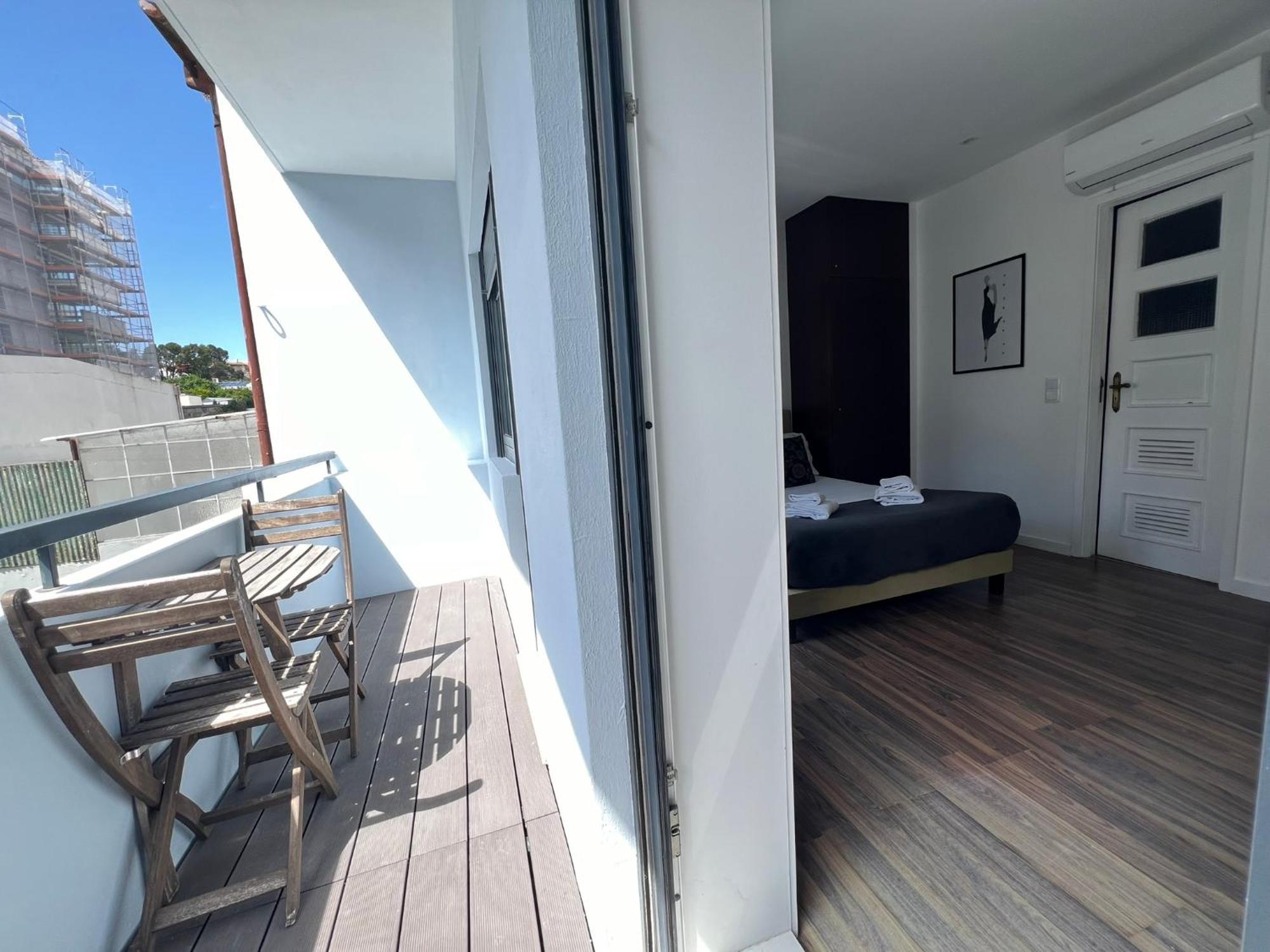 Almada Studios & Suites Porto Exterior foto