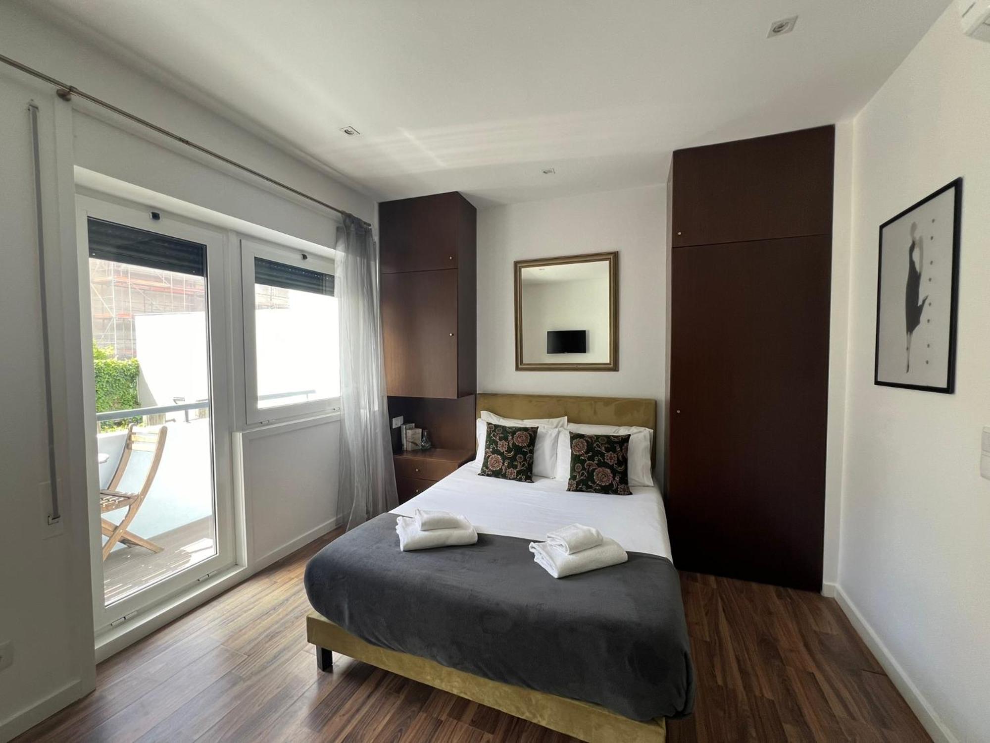 Almada Studios & Suites Porto Exterior foto