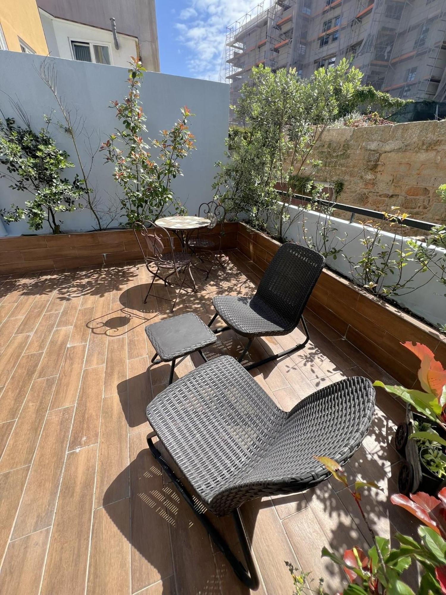 Almada Studios & Suites Porto Exterior foto