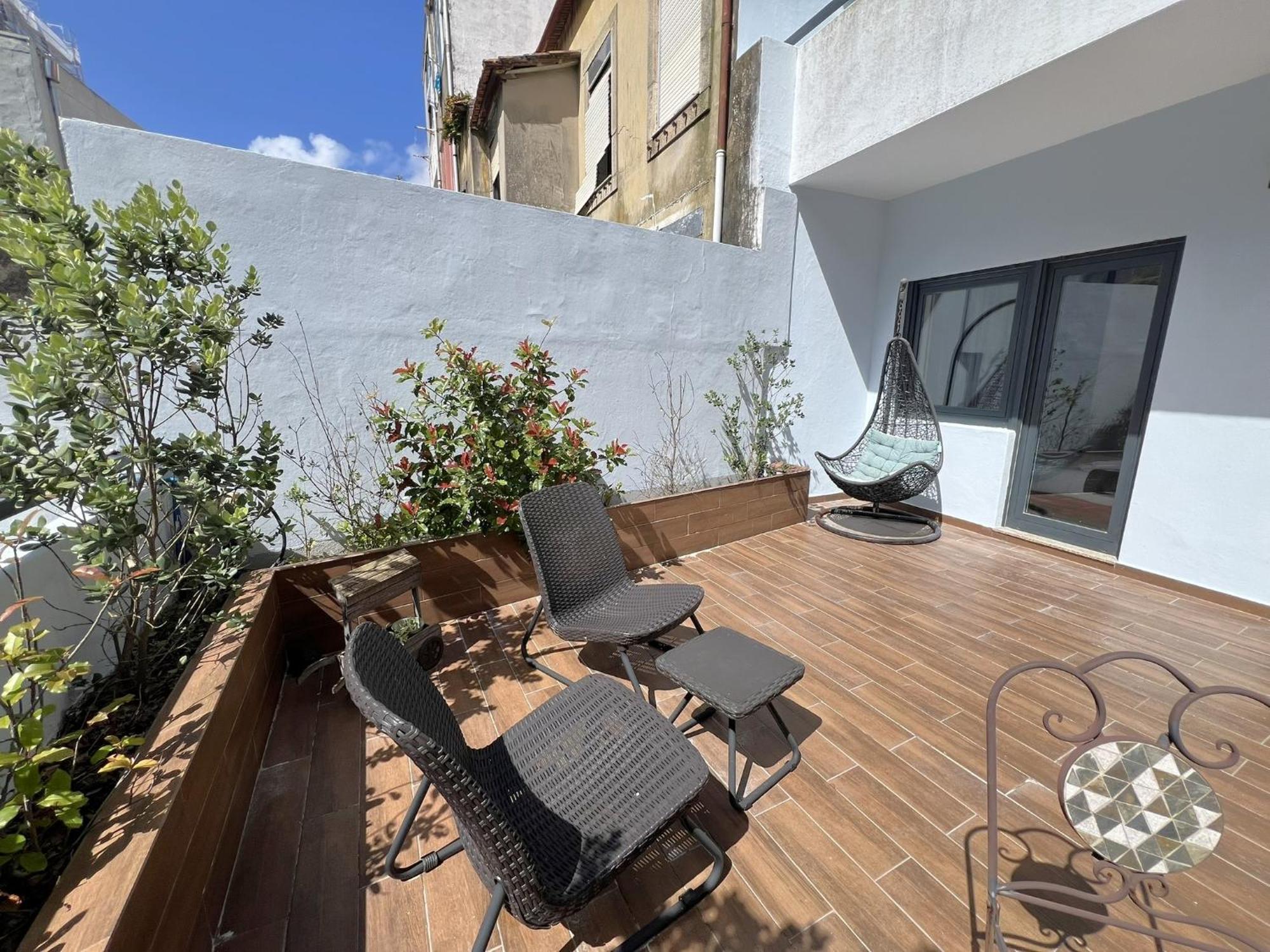 Almada Studios & Suites Porto Exterior foto